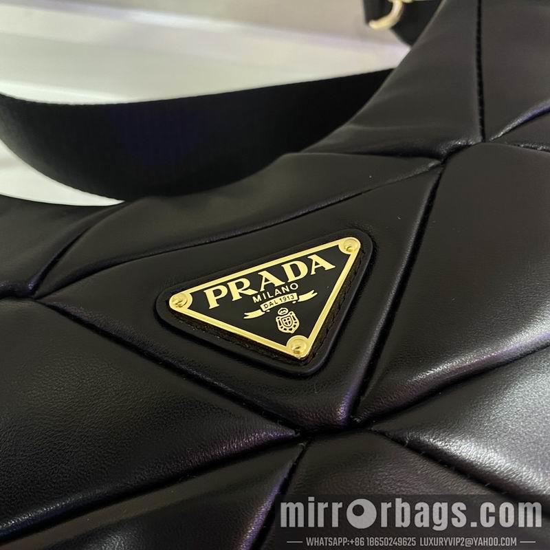 Replica Prada Bags 1BC151 24x17x7cm ap 20