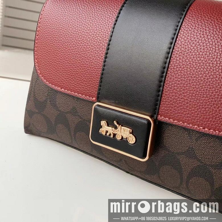 Replica Coach Bags cc068.cc066.cc483 26X16X8.5cm JH 4colour