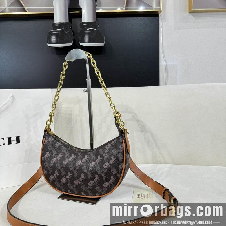 Replica Coach Bags 23.5X16X6.5cm 060316 XMY 6