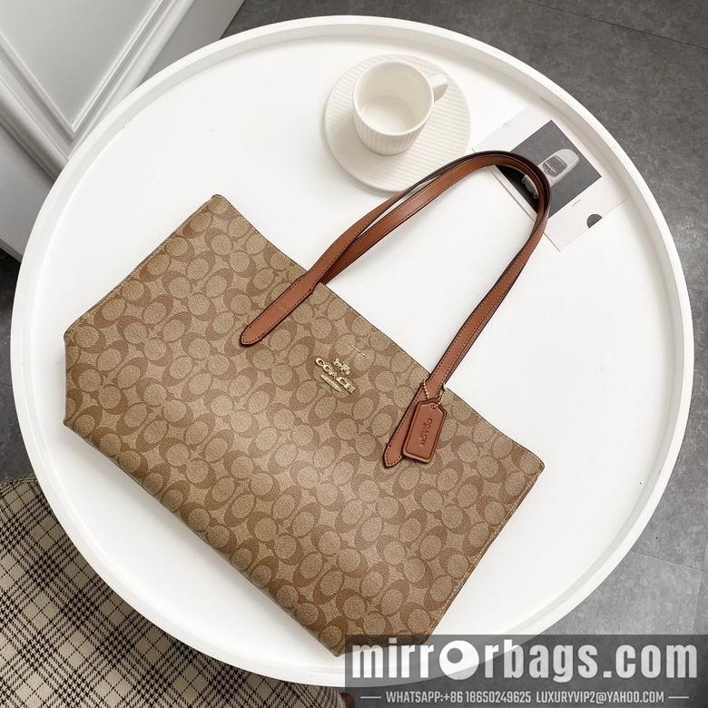 Replica Coach Bags F67108 29x12cm YG 1