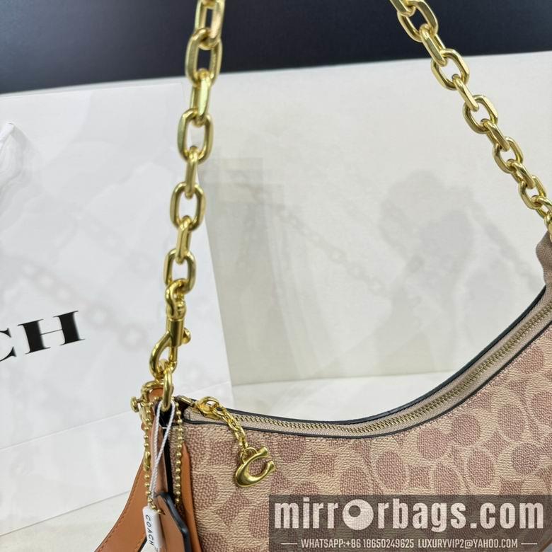 Replica Coach Bags 23.5X16X6.5cm 060316 XMY 3