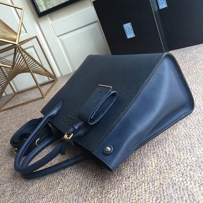 Replica Prada Bags Monochrome 1BA155 33x24x15cm ap