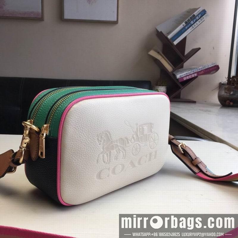 Replica Coach Bags XXL72704 white