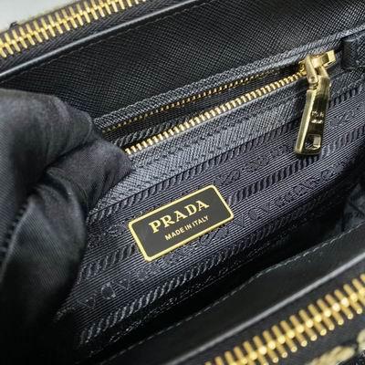 Replica Prada Bags Galleria Saffiano 1BA863 28x20x12cm ap 11
