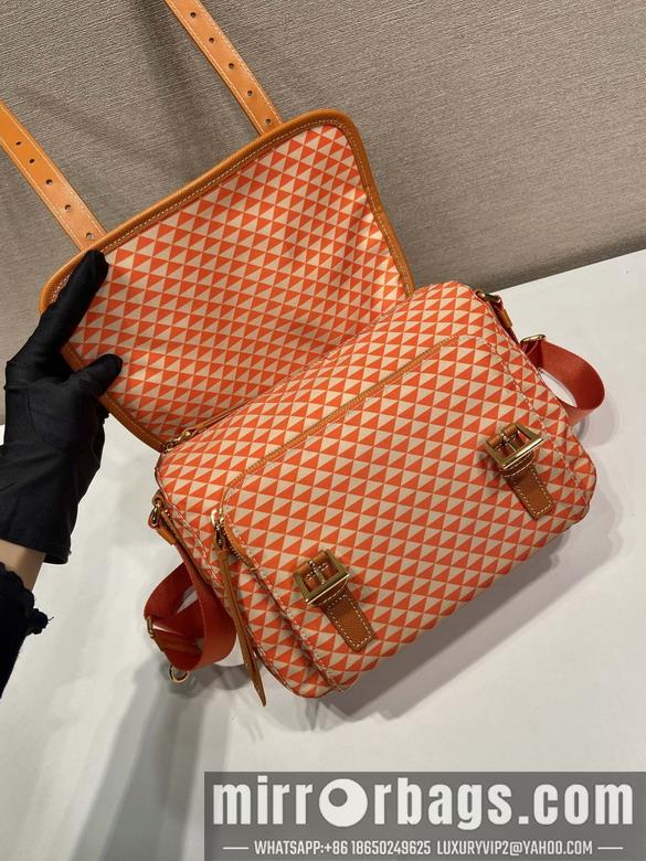 Replica Prada Bags Prada 1BD383 25x19.5x11cm AP2