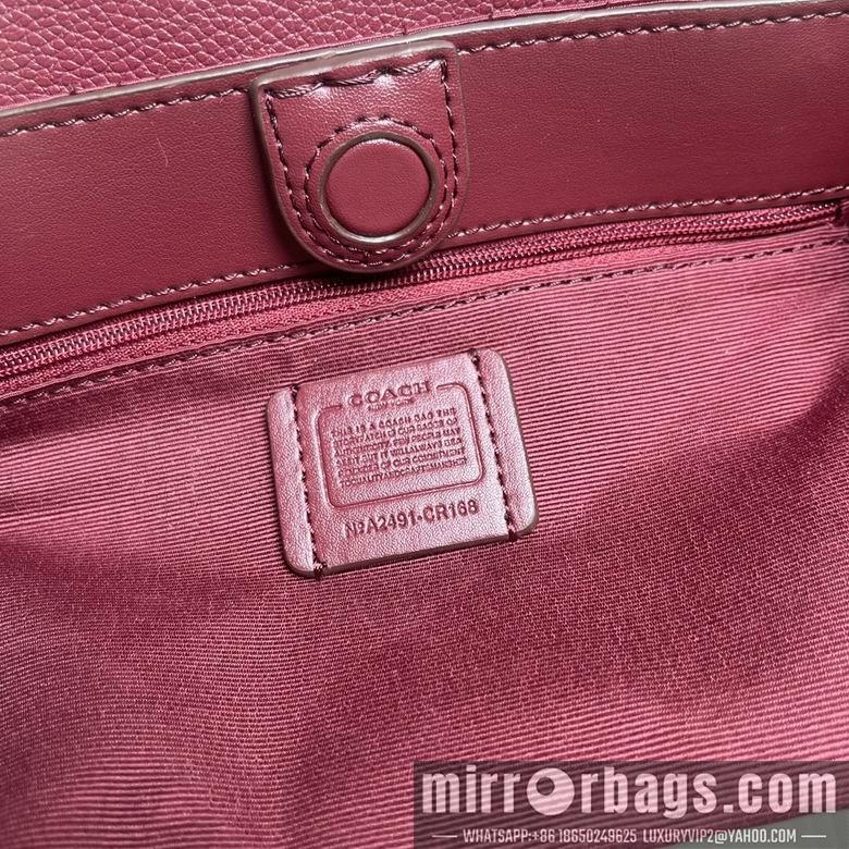 Replica Coach Bags 19.5X17.5X13cm 042501 JH 4colour