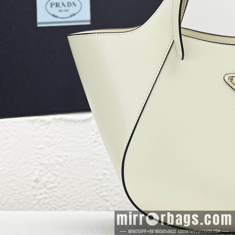 Replica Prada Bags 1BG483p 28X20.5X7.5cm YG 2colour