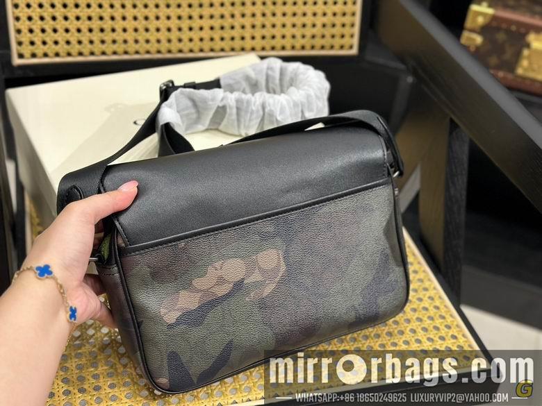 Replica Coach Bags 27X17cm 081706 DN