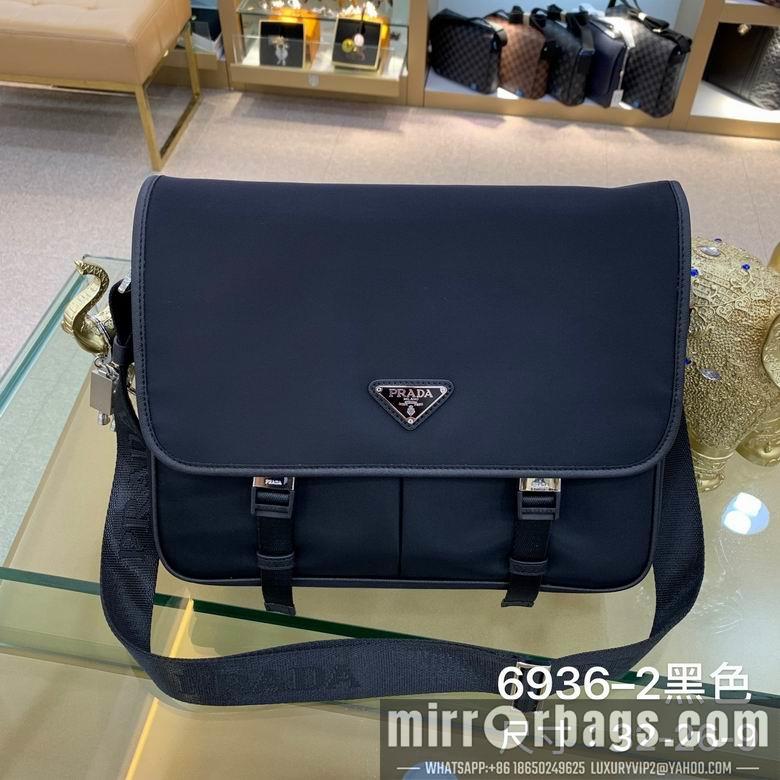 Replica Prada Bags 6936-2 32x9x26cm