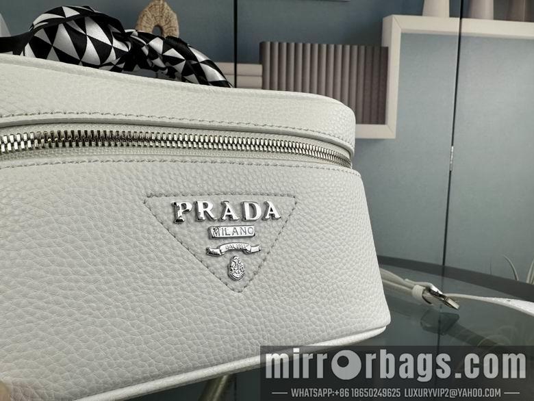 Replica Prada Bags 1666 20X12X12cm YG 3colour