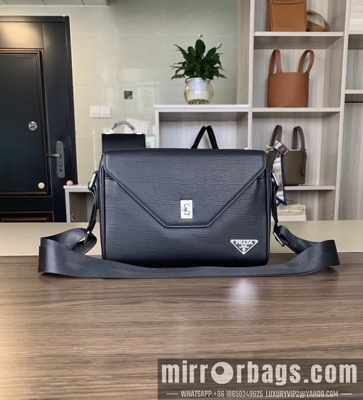 Replica Prada Bags 8447-3 25X18X7cm WP