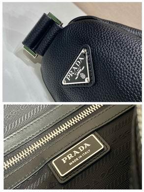 Replica Prada Bags 2VY007 22.5X31X28cm XM  2colour