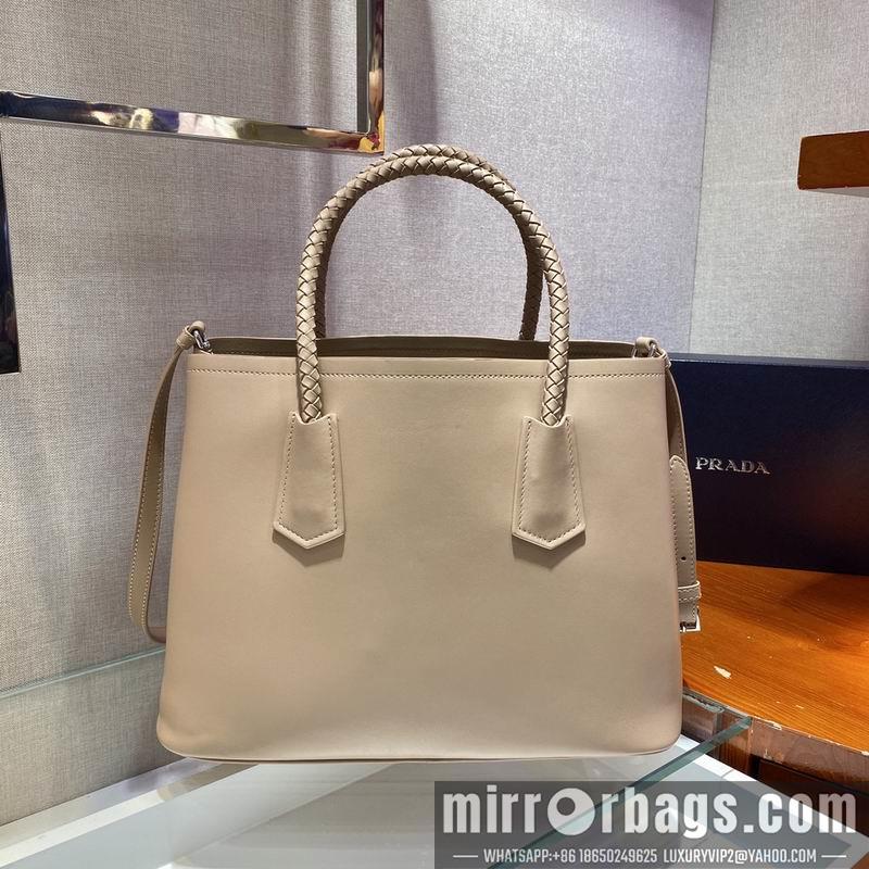 Replica Prada Bags Double 1BG775 25x14.5x33cm ap 03