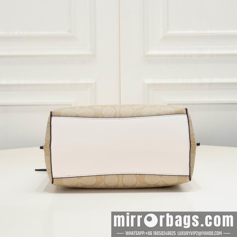 Replica Coach Bags CA582 22X20X10cm AZ 4