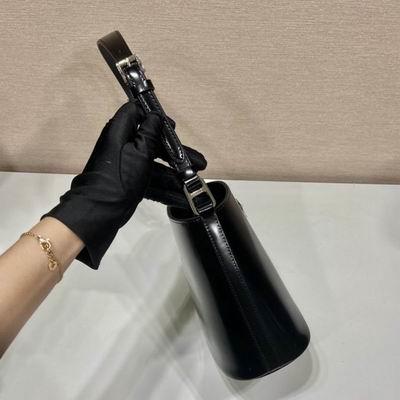 Replica Prada Bags 1BE059 17x18x10.5cm Ap