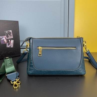 Replica Prada Bags 55128 27X17X10cm YW