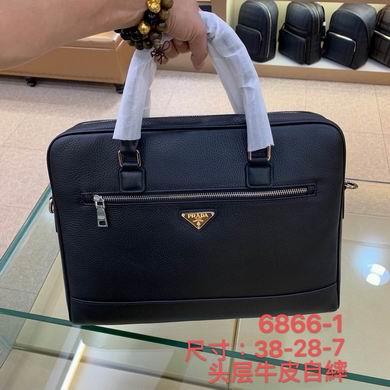 Replica Prada Bags 6866-1 38x7x28cm