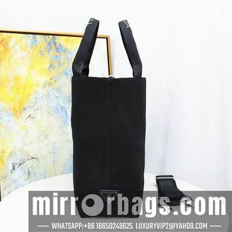 Replica Prada Bags Prada洗水牛仔 38.5x16x45cm zy