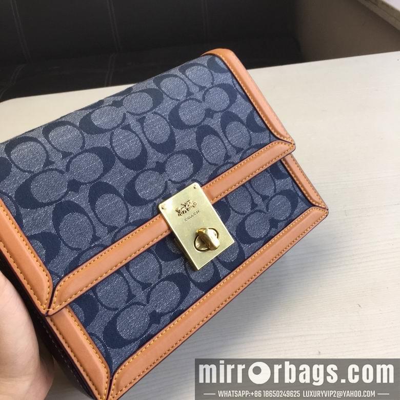 Replica Coach Bags BH3696 21.6X16X6