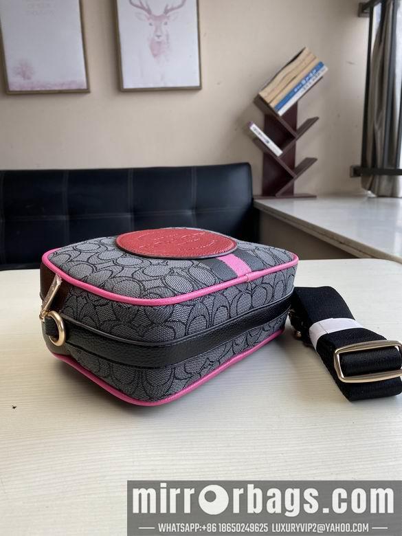 Replica Coach Bags BH1912 20X7.5X16-3