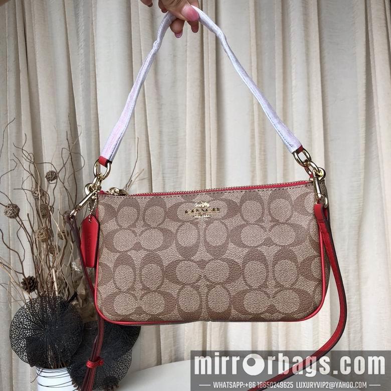 Replica Coach Bags F58321 22X13X7.5cm AZ 5