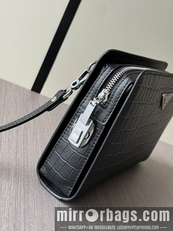 Replica Prada Bags 2823-4 27X17X4cm WP
