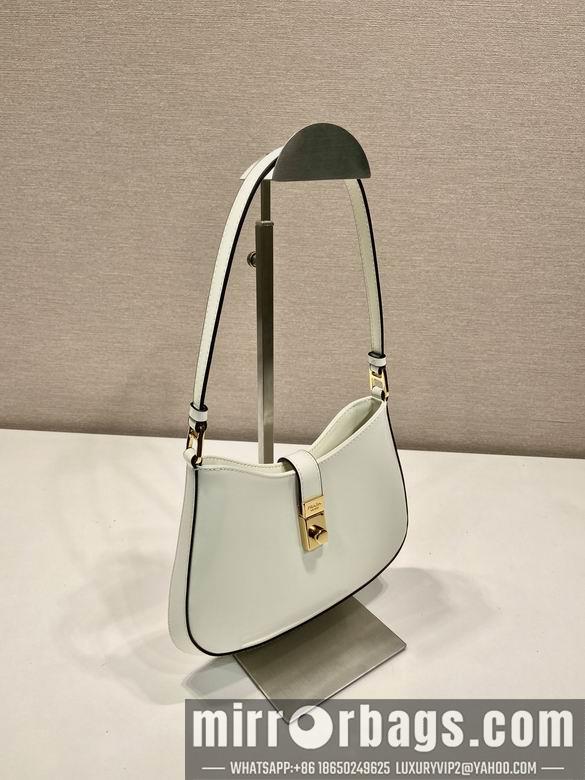 Replica Prada Bags 1BC169 22X18.5X4.5cm WP 2colour