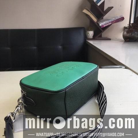 Replica Coach Bags XXL72704 green