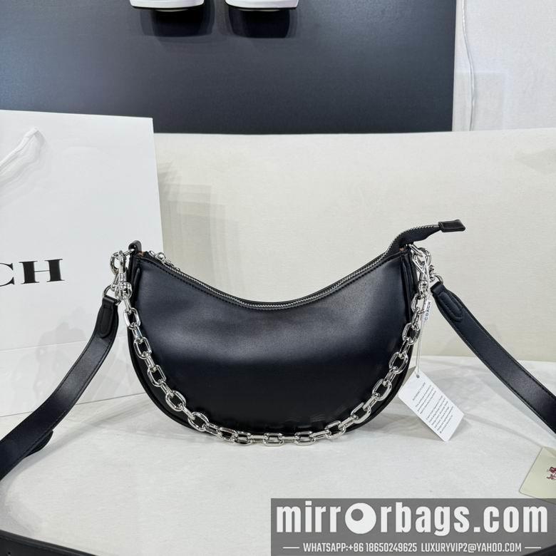 Replica Coach Bags 23.5X16X6.5cm 060316 XMY 2