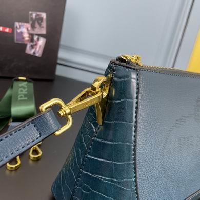 Replica Prada Bags 55128 27X17X10cm YW