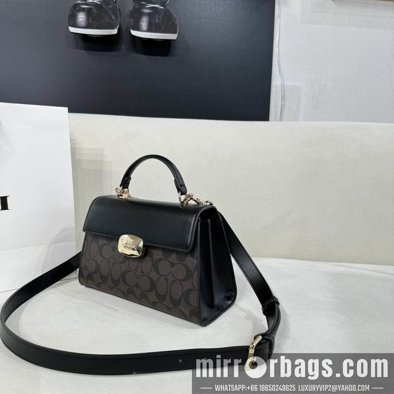 Replica Coach Bags 27X17cm 060311 XMY 2