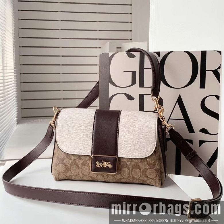 Replica Coach Bags cc068.cc066.cc483 26X16X8.5cm JH 4colour