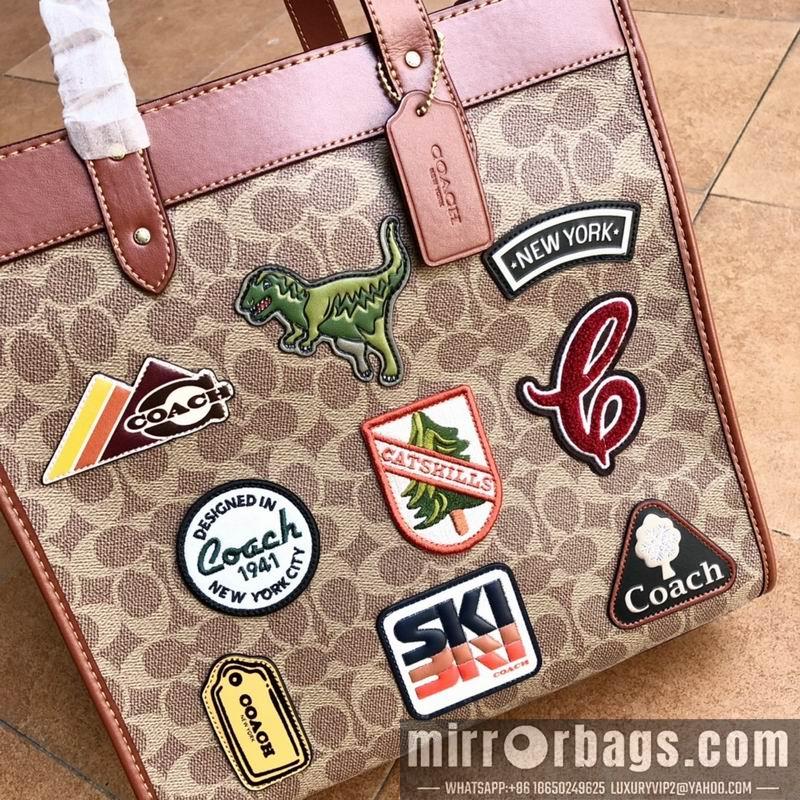 Replica Coach Bags C6846 Fied Tote 30X30X15cm JH