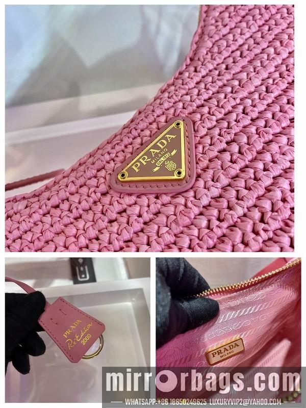 Replica Prada Bags Re-Edition 1BH204 23x16x7cm ap 05