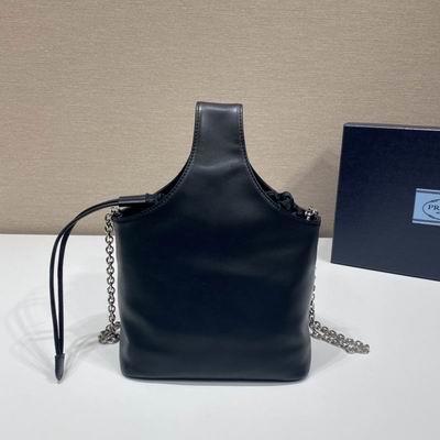 Replica Prada Bags 1BG036 18x15x15cm ap