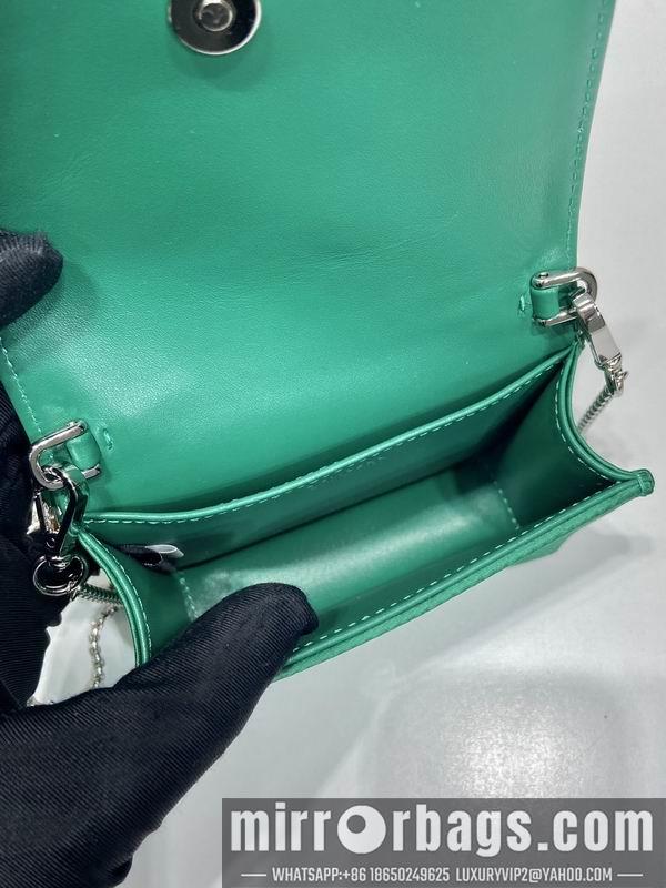 Replica Prada Bags Prada Duchesse 1MR024水晶11.5x8cm AP