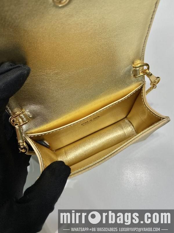 Replica Prada Bags Prada 1MR024水晶 11.5x8cm AP