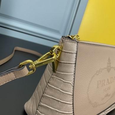 Replica Prada Bags 55128 27X17X10cm YW
