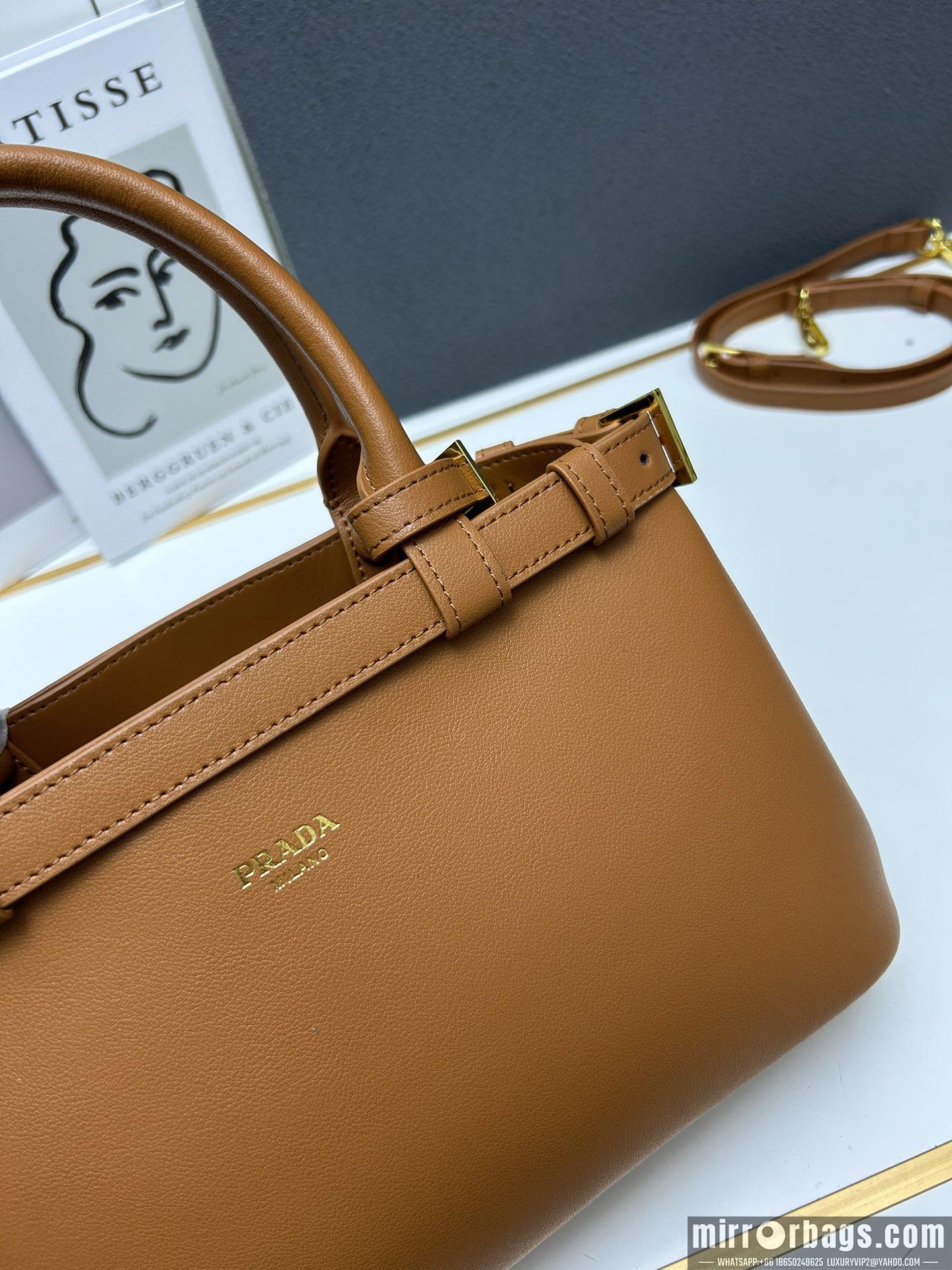 Replica Prada Bags Prada 1BA418 28x18x10.5cm ww