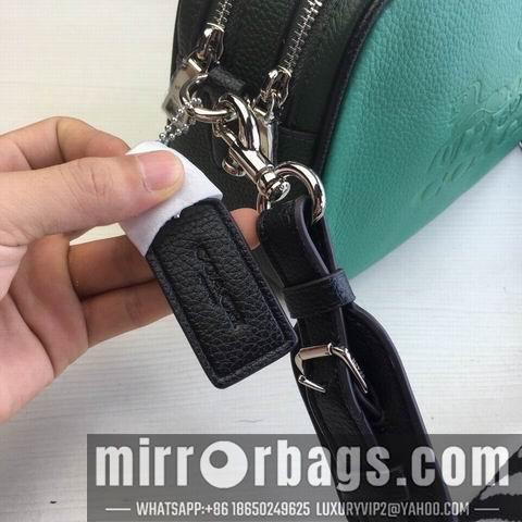 Replica Coach Bags XXL72704 green