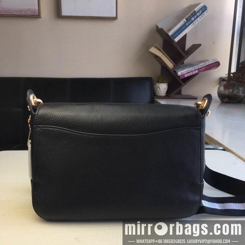 Replica Coach Bags XXL72703 black