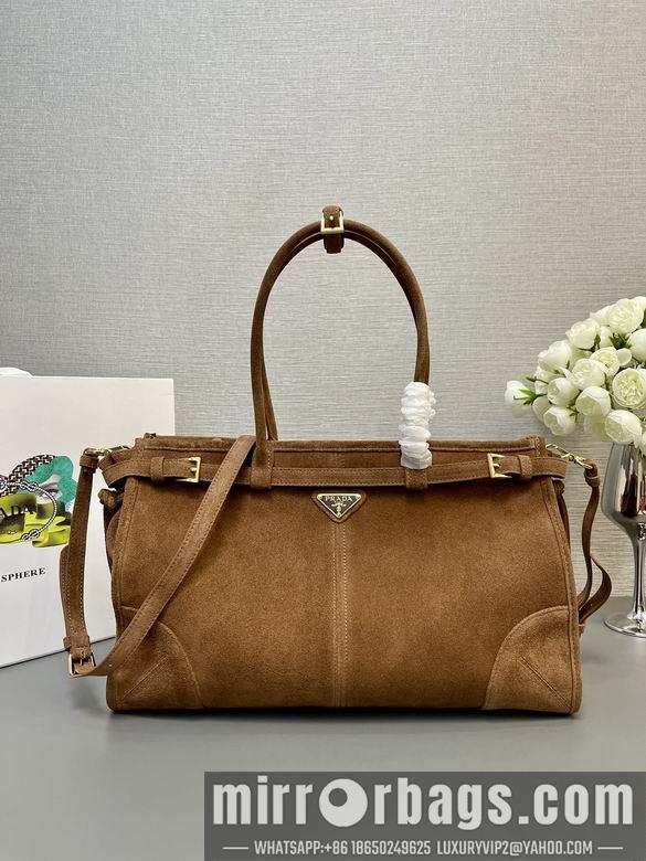 Replica Prada Bags 1BA433 38X30X12cm