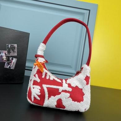 Replica Prada Bags Re-Edition 1BH672 23X17X6cm YW