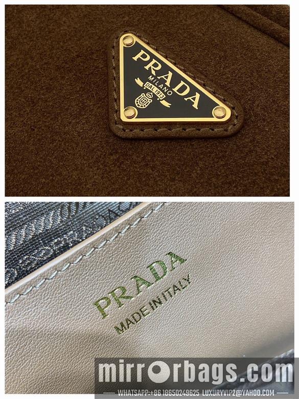 Replica Prada Bags Prada 1BB116 30x14x8.5cm AP
