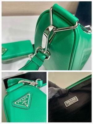 Replica Prada Bags 1BH288 big bags26X14X12cm Small bags5X10X2cm CN 4Original