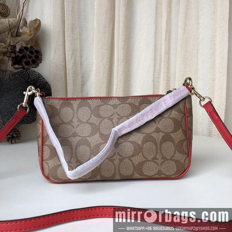 Replica Coach Bags F58321 22X13X7.5cm AZ 5