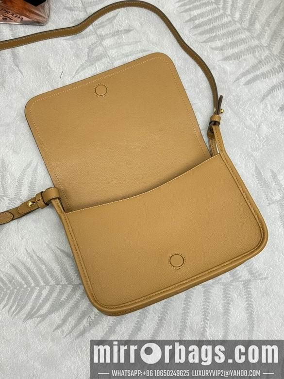 Replica Prada Bags 1BD372 24X15X8cm YG 2colour