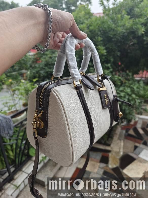 Replica Coach Bags 8530 25x16x18cm YG 2