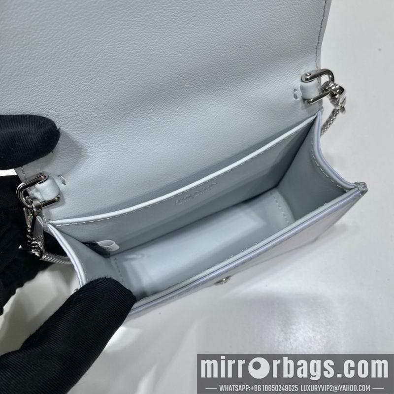 Replica Prada Bags Duchesse 1MR024 11.5x8cm ap
