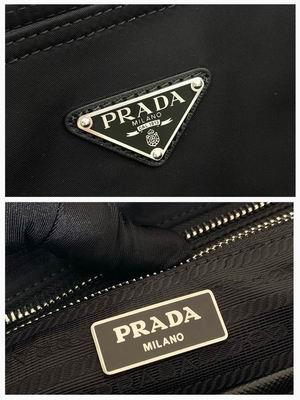 Replica Prada Bags 1BG102 35x30x17cm Ap